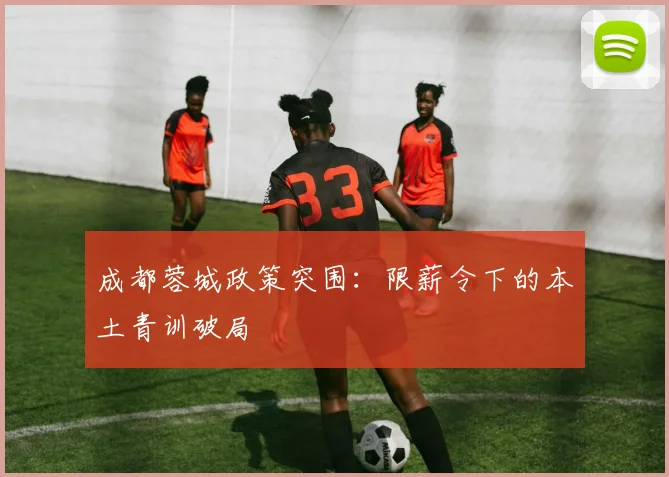 成都蓉城政策突围：限薪令下的本土青训破局