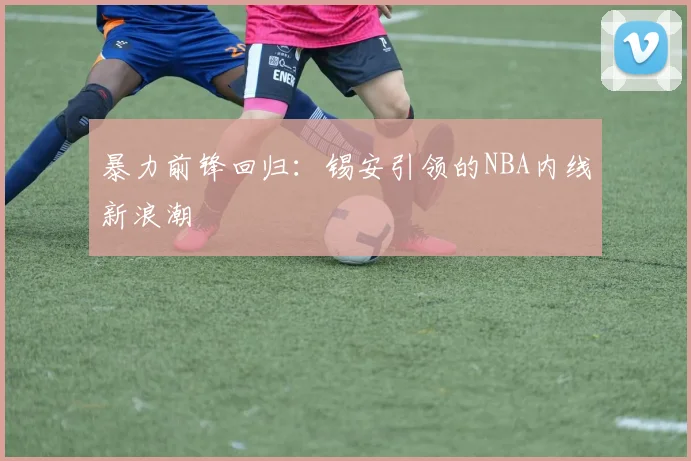 暴力前锋回归：锡安引领的NBA内线新浪潮